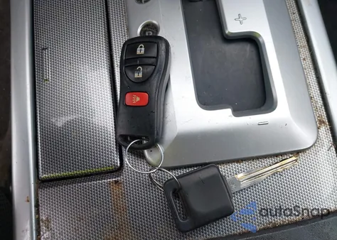 2012 Nissan Pathfinder Sv из США, поврежденный, VIN 5N1AR1NN8CC605788